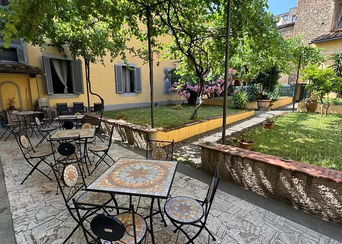 New Generation Hostel Florenz