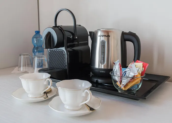 Hotel Atelier delle Grazie Florenz